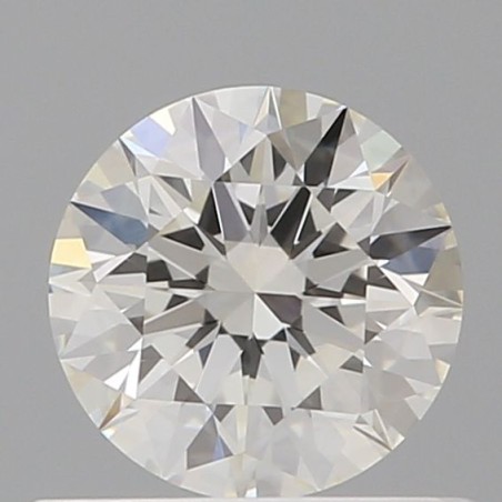 Diament szlif okrągły, 0.52ct, VVS2, H, GIA 7542323178