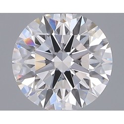 Diament laboratoryjny szlif okrągły, 1.04ct, VVS2, D, IGI LG755514895
