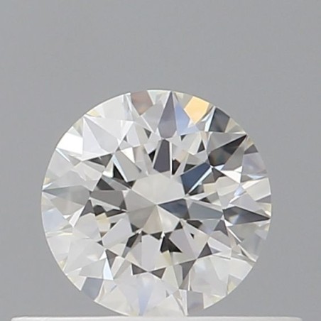 Diament szlif okrągły, 0.4ct, VVS1, H, GIA 7546322254