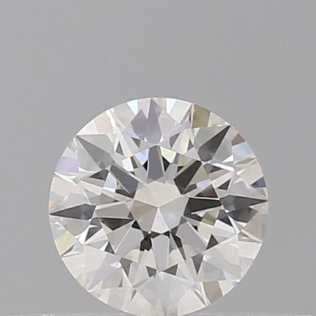 Diament szlif okrągły, 0.3ct, VVS1, G, GIA 6545301021
