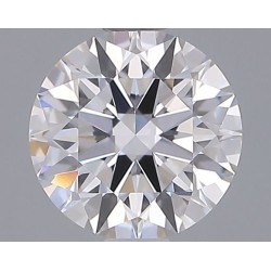 Diament laboratoryjny szlif okrągły, 1.03ct, VVS2, D, IGI LG753501996