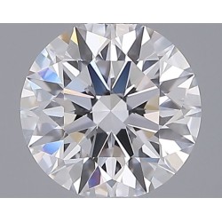 Diament laboratoryjny szlif okrągły, 1.03ct, VVS2, D, IGI LG754581016