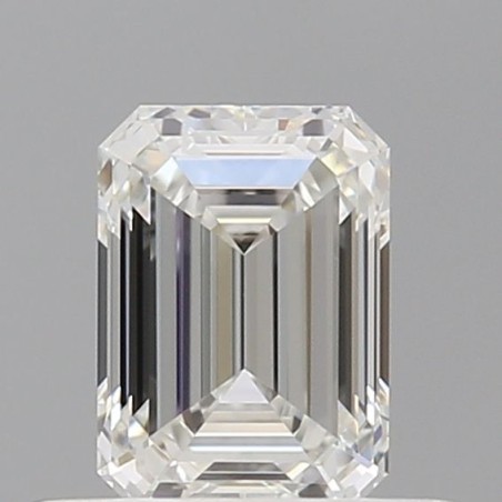 Diament szlif szmaragdowy, 0.51ct, VVS1, G, GIA 2547321443