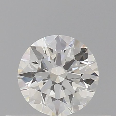 Diament szlif okrągły, 0.36ct, VVS1, H, GIA 6542331766
