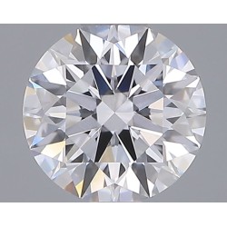Diament laboratoryjny szlif okrągły, 1.04ct, VVS2, D, IGI LG756531706
