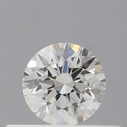 Diament szlif okrągły, 0.31ct, VVS1, H, GIA 2547330935