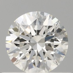 Diament szlif okrągły, 0.54ct, VVS1, H, GIA 6542324004