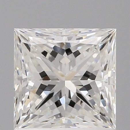Diament szlif princess, 1.06ct, VVS1, F, GIA 2548312602