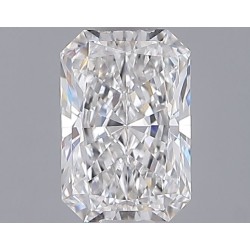 Diament laboratoryjny radiant, 1.04ct, VVS2, E, IGI LG737578406