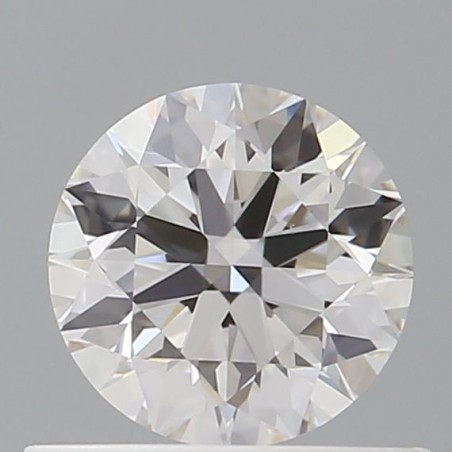 Diament szlif okrągły, 0.6ct, VVS2, I, GIA 6541322544