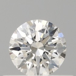 Diament szlif okrągły, 0.41ct, VS1, I, GIA 5543334774