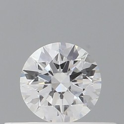 Diament szlif okrągły, 0.3ct, VVS1, E, GIA 7546301487