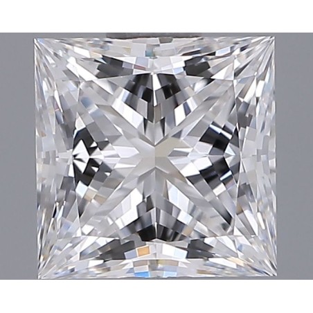 Diament laboratoryjny szlif princess, 1.03ct, VVS1, D, IGI LG741566274