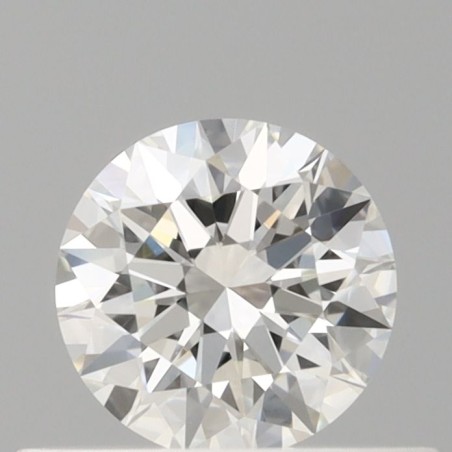 Diament szlif okrągły, 0.4ct, VVS2, G, GIA 6545322720