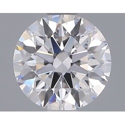 Diament laboratoryjny szlif okrągły, 1.03ct, VVS2, D, IGI LG754522834