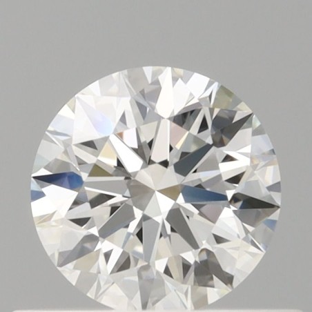Diament szlif okrągły, 0.5ct, VVS1, F, GIA 2546323858