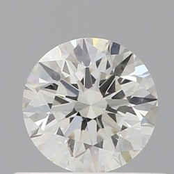 Diament szlif okrągły, 0.43ct, VVS1, I, GIA 1548321158