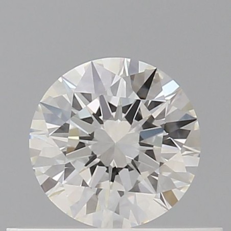 Diament szlif okrągły, 0.4ct, VVS1, H, GIA 7548322261