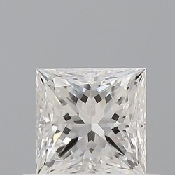Diament szlif princess, 0.41ct, VVS1, F, GIA 7541323259