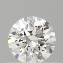 Diament szlif okrągły, 0.42ct, VVS1, G, GIA 6542335839
