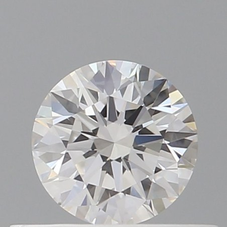 Diament szlif okrągły, 0.41ct, VVS2, F, GIA 7546334785