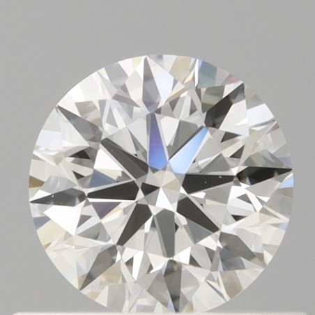 Diament szlif okrągły, 0.58ct, VVS1, I, GIA 6542323901