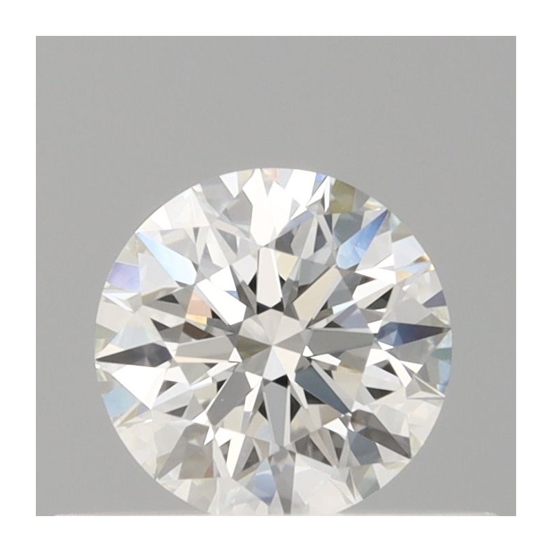 Diament szlif okrągły, 0.4ct, VVS1, G, GIA 2546335901