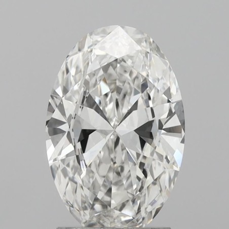 Diament laboratoryjny szlif owalny, 2.02ct, VVS2, F, IGI LG756582406