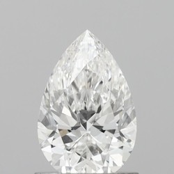 Diament laboratoryjny szlif gruszkowy, 1.03ct, VVS1, E, IGI LG756582169