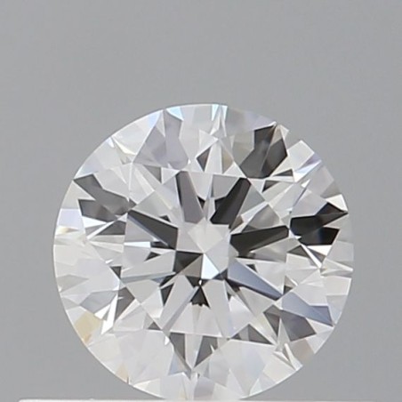 Diament szlif okrągły, 0.44ct, VVS1, F, GIA 2547321042