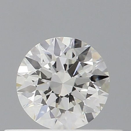 Diament szlif okrągły, 0.4ct, VVS1, H, GIA 7542322272