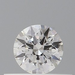Diament szlif okrągły, 0.3ct, VVS1, G, GIA 2547331380