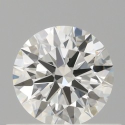 Diament szlif okrągły, 0.5ct, VVS1, H, GIA 7546323669