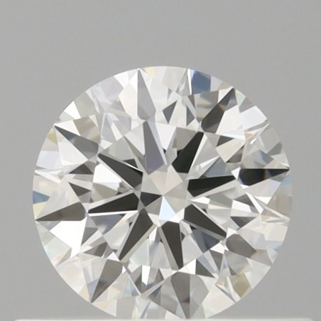 Diament szlif okrągły, 0.5ct, VVS1, H, GIA 7546323669
