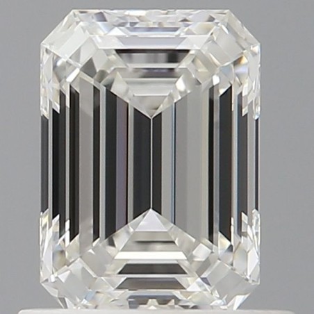 Diament szlif szmaragdowy, 0.92ct, VVS1, G, GIA 2547301243
