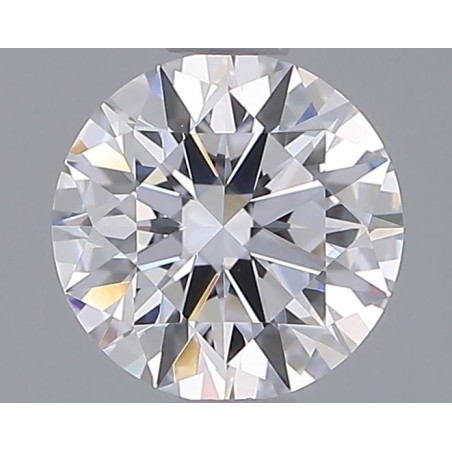 Diament laboratoryjny szlif okrągły, 1ct, VVS1, D, IGI LG760519699