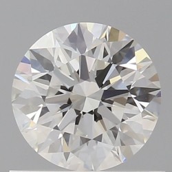 Diament szlif okrągły, 0.7ct, VVS1, F, GIA 5543322398