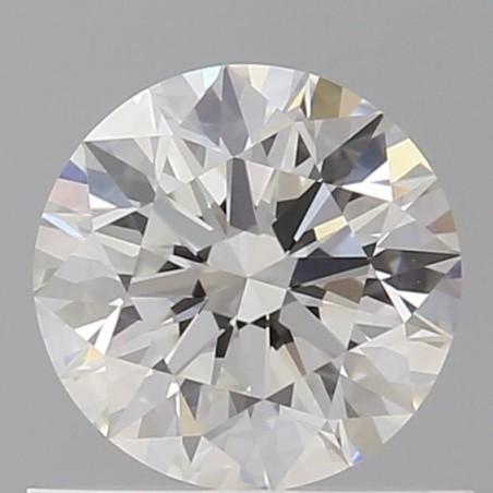 Diament szlif okrągły, 0.7ct, VVS1, F, GIA 5543322398