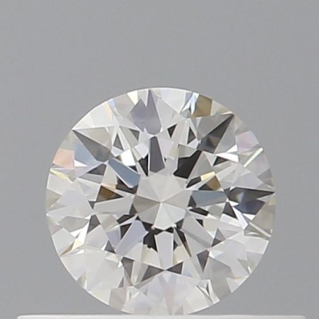 Diament szlif okrągły, 0.41ct, VVS1, H, GIA 7546335771
