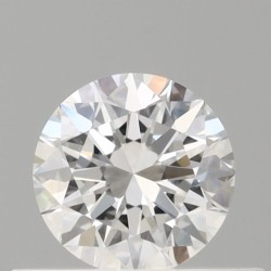 Diament szlif okrągły, 0.4ct, VVS1, D, GIA 7541323161