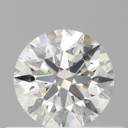 Diament szlif okrągły, 0.46ct, VVS2, F, GIA 6542321041