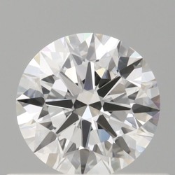 Diament szlif okrągły, 0.53ct, VVS2, D, GIA 5543321469