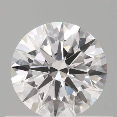 Diament szlif okrągły, 0.53ct, VVS2, D, GIA 5543321469