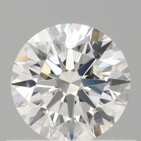 Diament szlif okrągły, 0.59ct, VVS2, F, GIA 2546323032