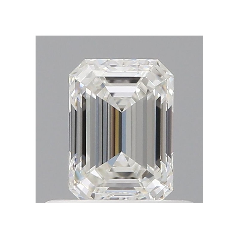Diament szlif szmaragdowy, 0.53ct, VVS2, G, GIA 3545322347 Diament szlif szmaragdowy, 0.53ct, VVS2, G, GIA 3545322347