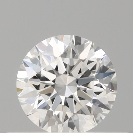 Diament szlif okrągły, 0.42ct, VVS1, E, GIA 6541321064