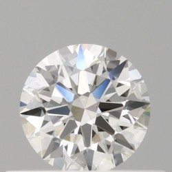 Diament szlif okrągły, 0.42ct, VVS2, G, GIA 6541331865