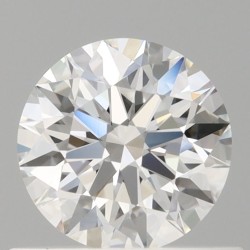 Diament szlif okrągły, 0.62ct, VVS1, E, GIA 6545323387