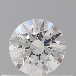 Diament szlif okrągły, 0.4ct, VVS2, E, GIA 6545321557