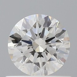 Diament szlif okrągły, 0.55ct, VVS2, H, GIA 7548324025